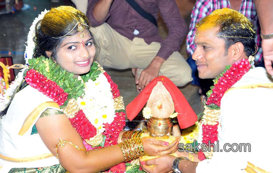 tirumala weddings2