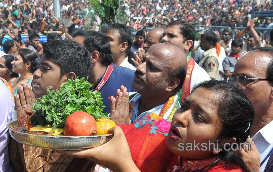 Rathasapthami festivities begins in tirumala9