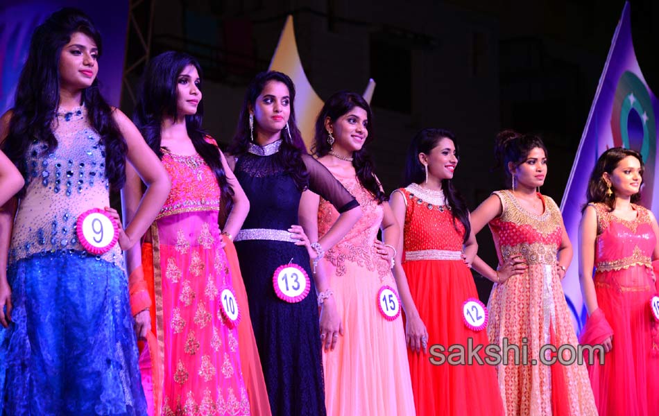 Tollywood miss ap 2015 - Sakshi16