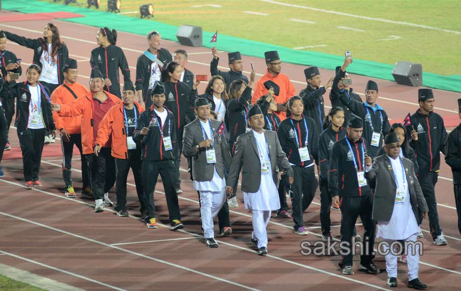 India South Asian Games7