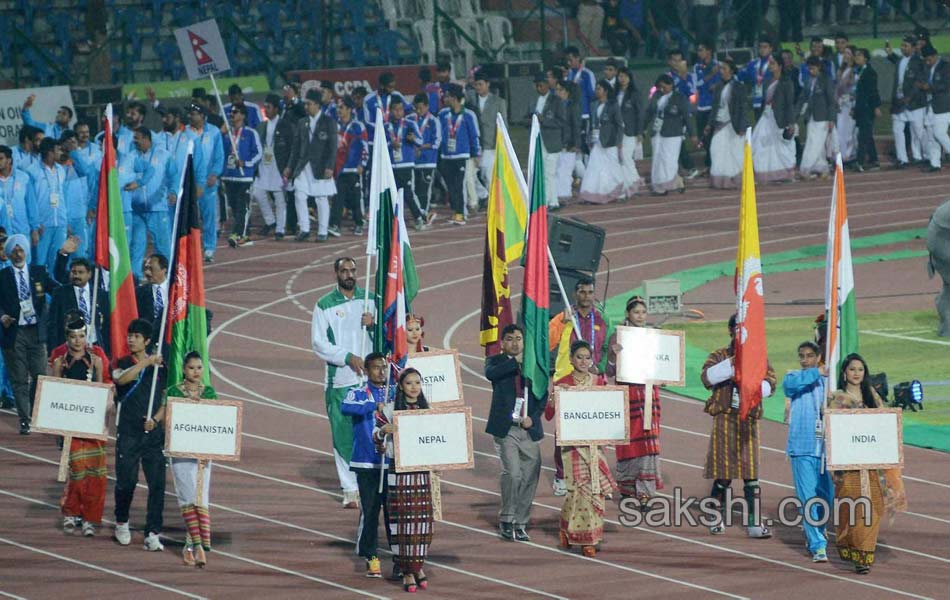 India South Asian Games1