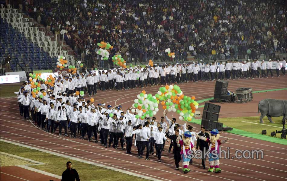 India South Asian Games8