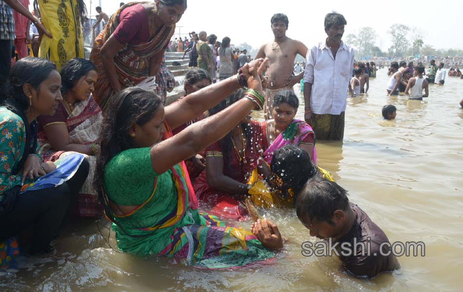 grand lunch to medaram jatara30