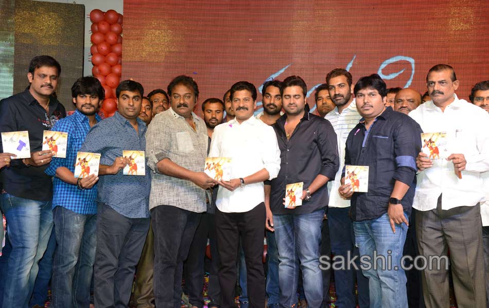 Tuntari audio launch revanth reddy3