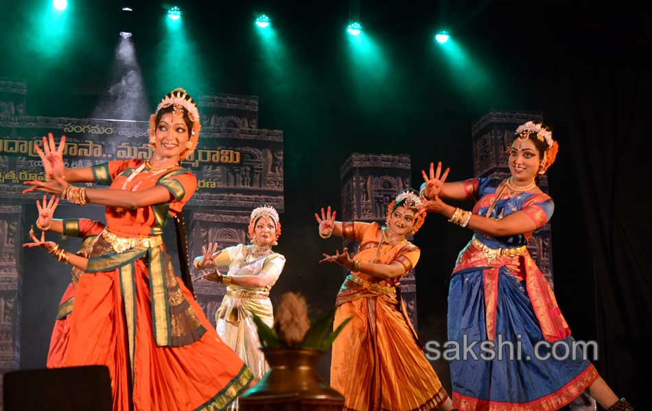 Cultural Program at Ravindra Bharati3