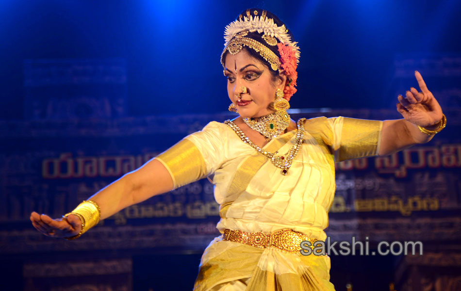 Cultural Program at Ravindra Bharati6