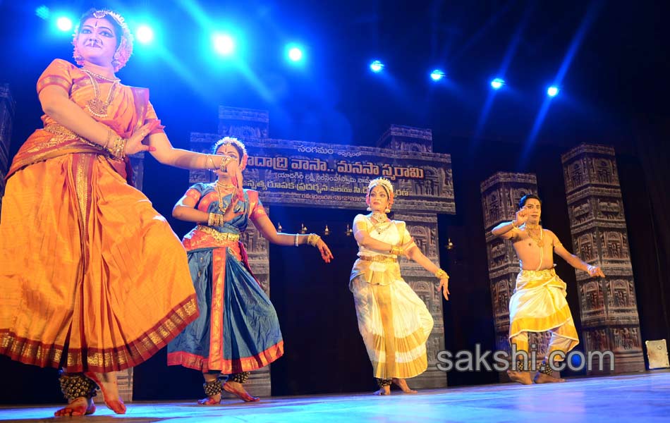 Cultural Program at Ravindra Bharati13