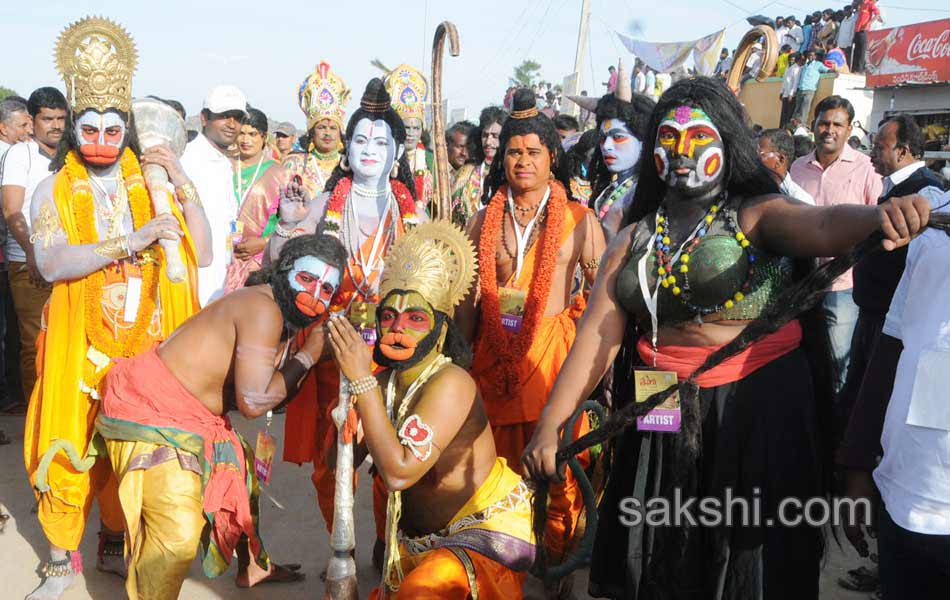 Lepakshi fete off to a colourful start6