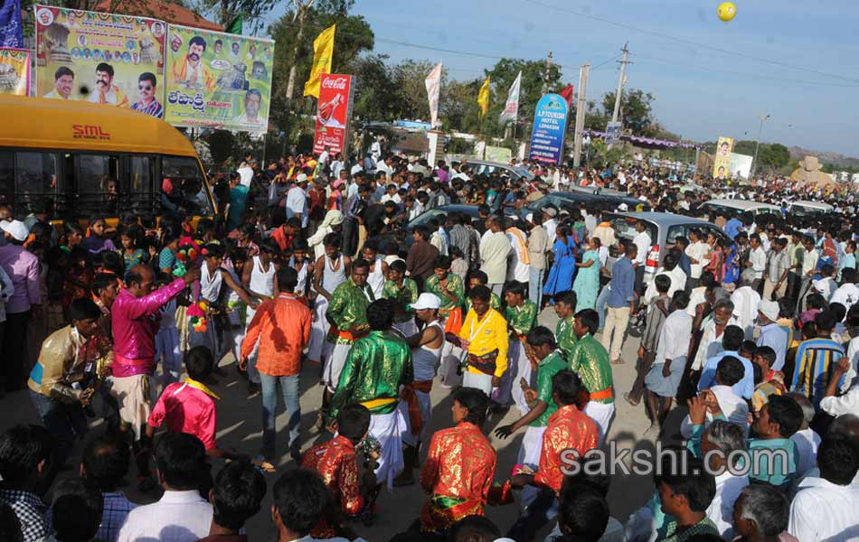 Lepakshi fete off to a colourful start9