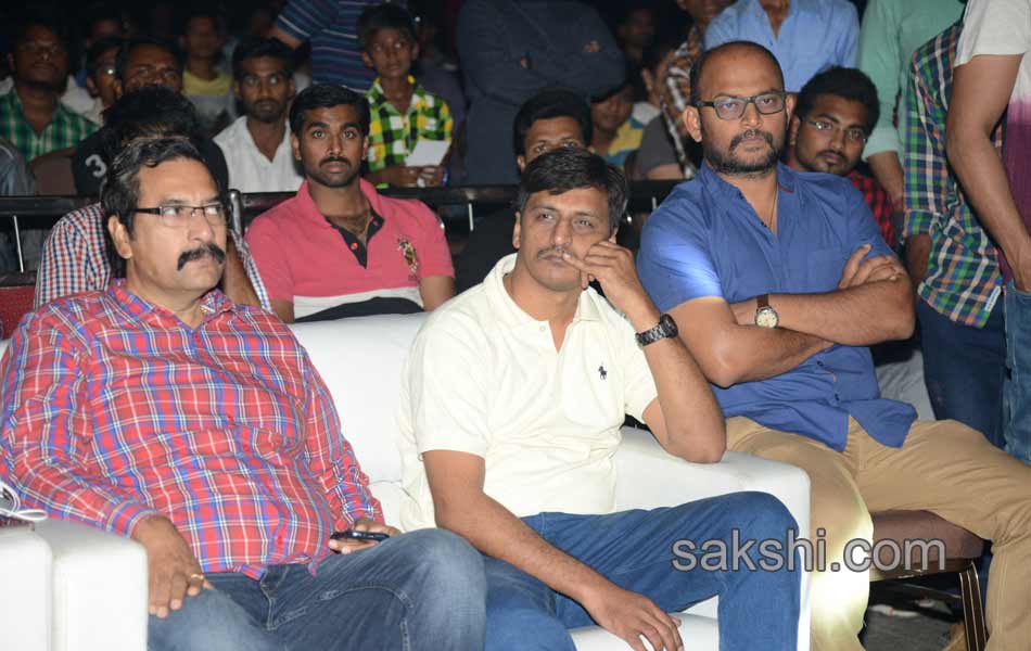 run movie audio launch - Sakshi3