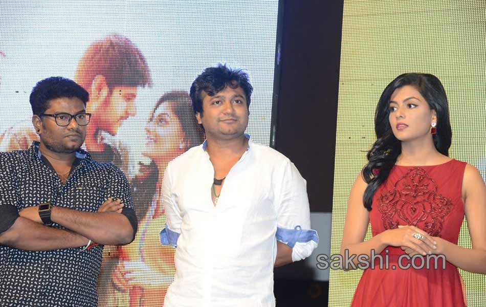 run movie audio launch - Sakshi23