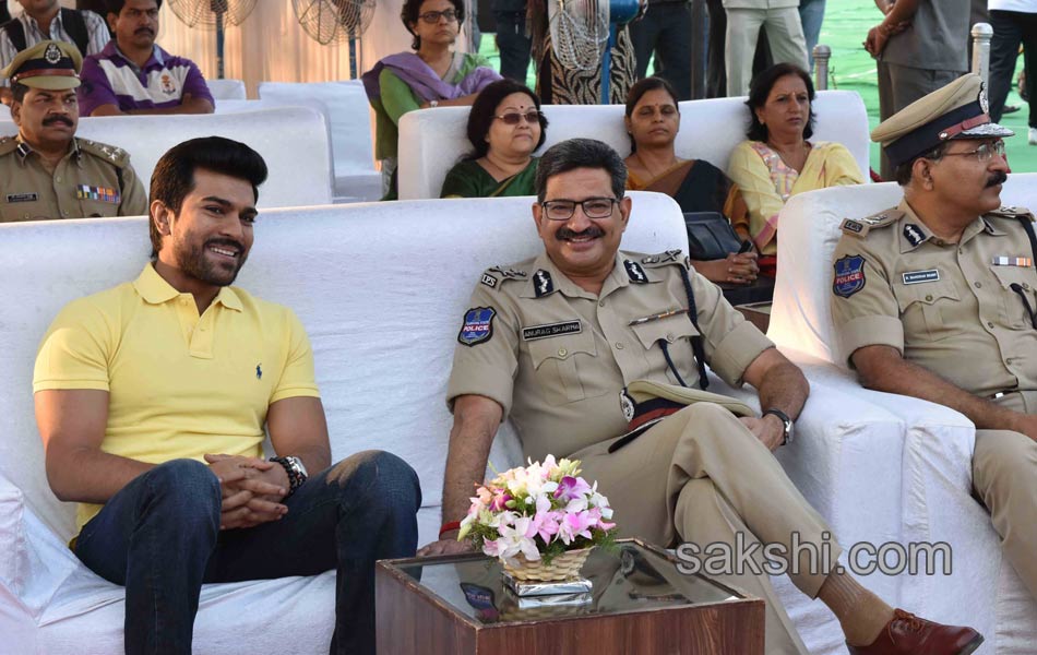 She Police Teams in Hyderabad for Womens - Sakshi5