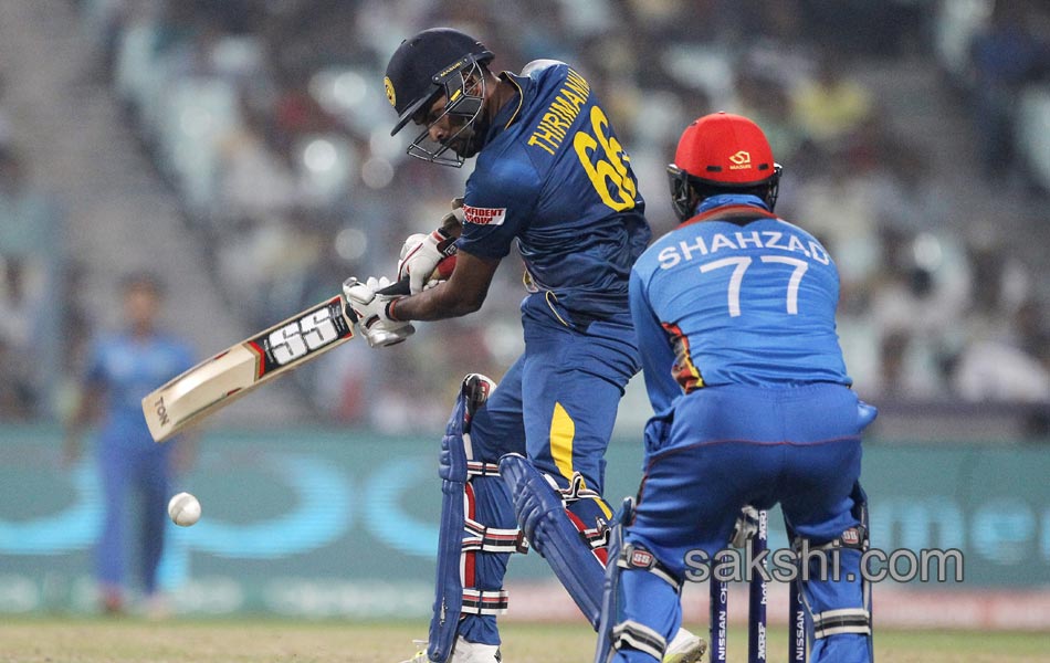 Cricket Afghanistan Sri Lanka6