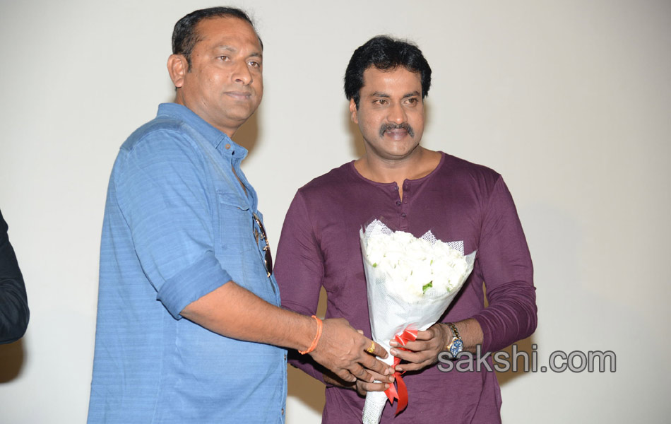 Jakkanna Movie First Look Launch5