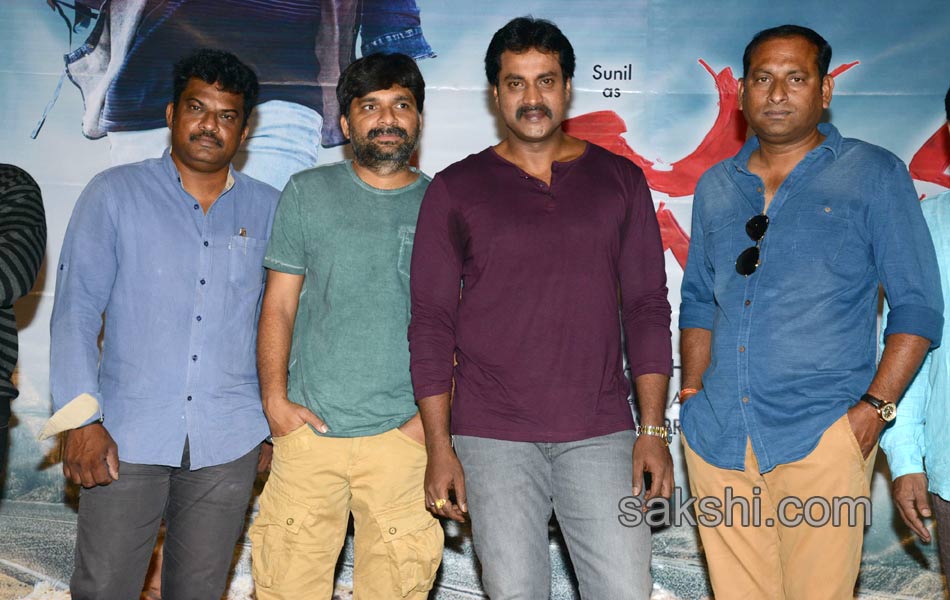 Jakkanna Movie First Look Launch12