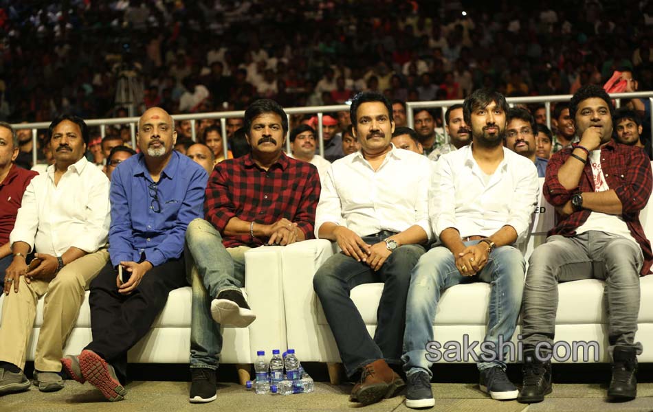 sardhar gabber singh audio launch - Sakshi22