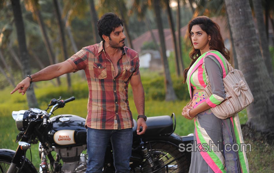 RAM NRI movie stills - Sakshi4