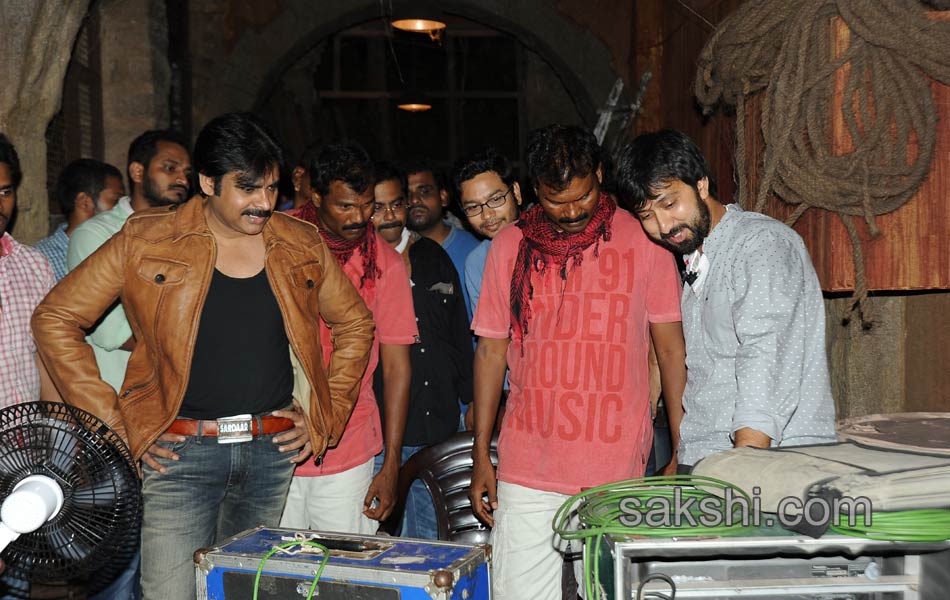 sardaar gabbar singh movie stills - Sakshi1