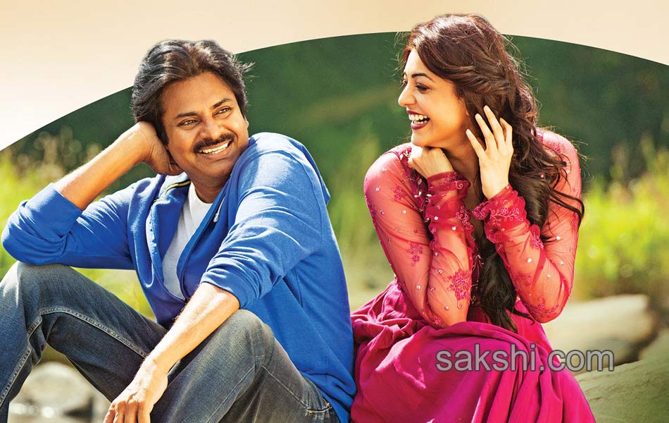 sardaar gabbar singh movie stills - Sakshi4