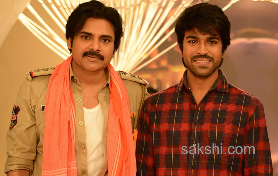 sardaar gabbar singh movie stills - Sakshi17