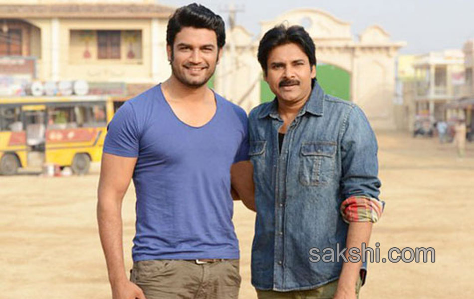 sardaar gabbar singh movie stills - Sakshi18