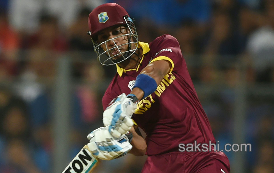 west indies won the semifinal4