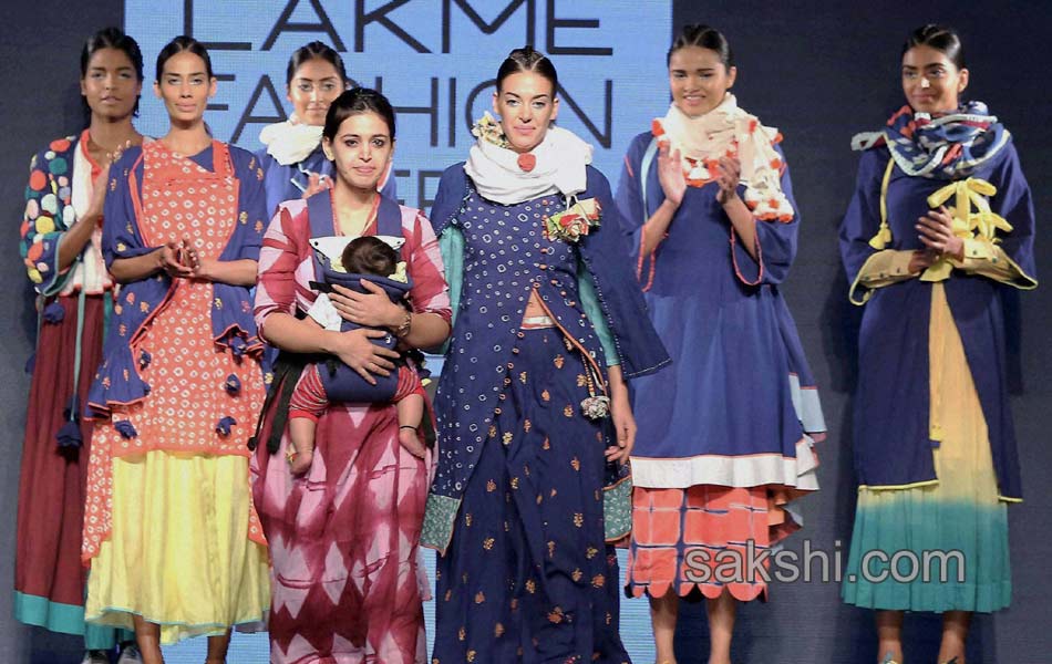 Lakme Fashion Week in Mumbai5