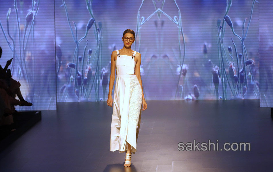 Lakme Fashion Week in Mumbai17