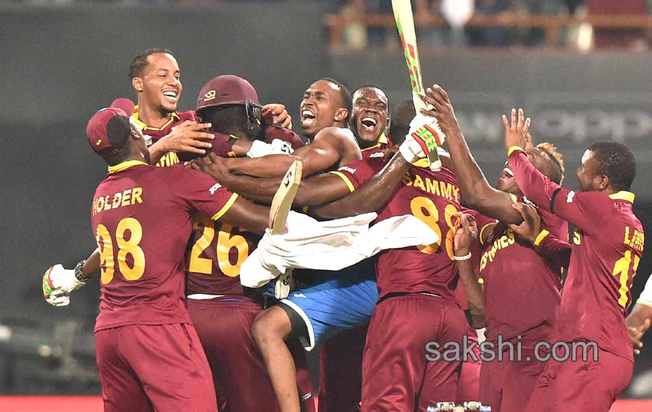 West Indies win World T20 final as Carlos Brathwaite sinks England12