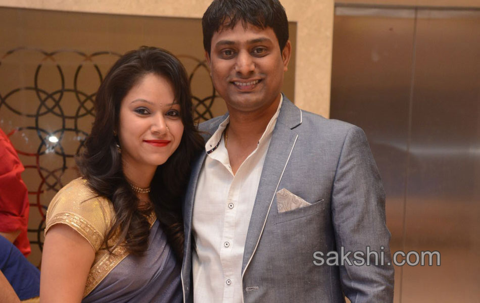 Delhi Rajeswari Son Kalyan Wedding Reception13