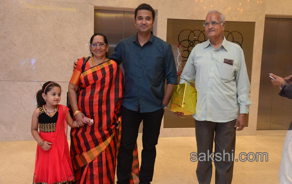 Delhi Rajeswari Son Kalyan Wedding Reception25