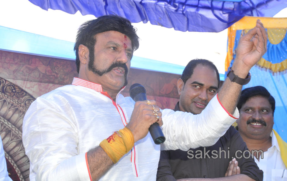 balakrishna 100 movie GautamiPutra Satakarni - Sakshi4