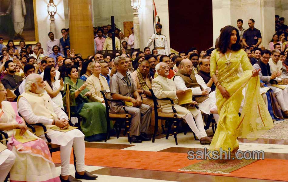 Padma Awards 20168