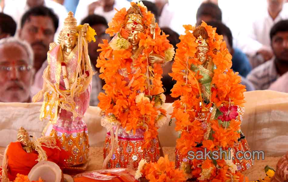 sri rama navami shobha yatra 2016 - Sakshi4