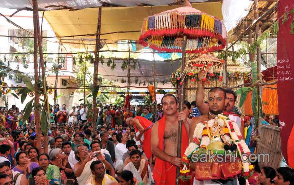 sri rama navami shobha yatra 2016 - Sakshi16