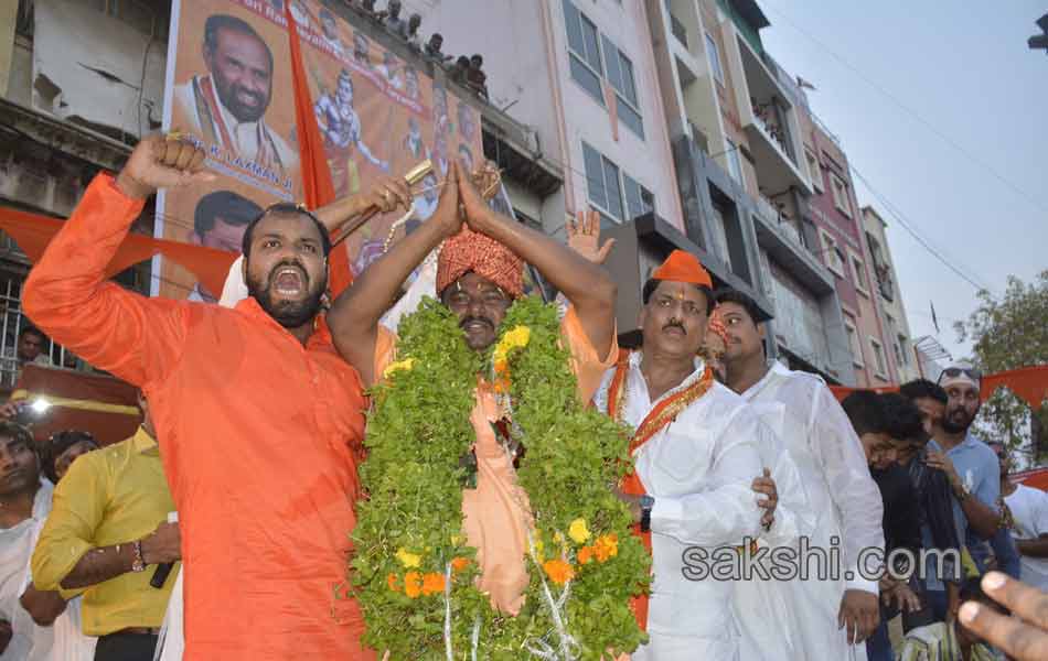 sri rama navami shobha yatra 2016 - Sakshi17