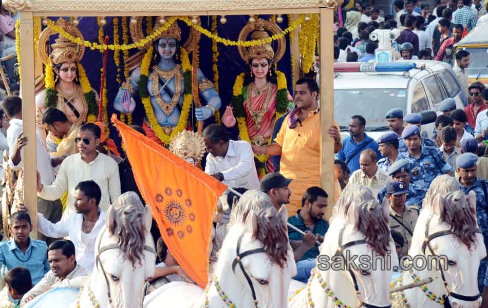 sri rama navami shobha yatra 2016 - Sakshi36