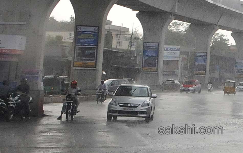 Gusty winds devastation - Sakshi1