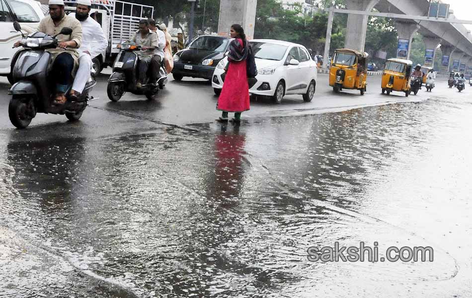 Gusty winds devastation - Sakshi5