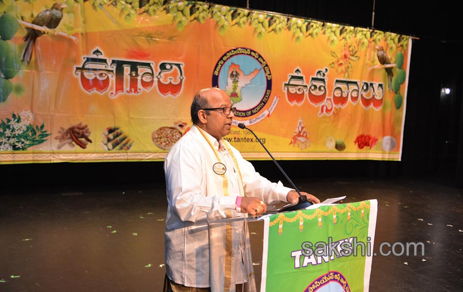 tantex ugadi media report 20163