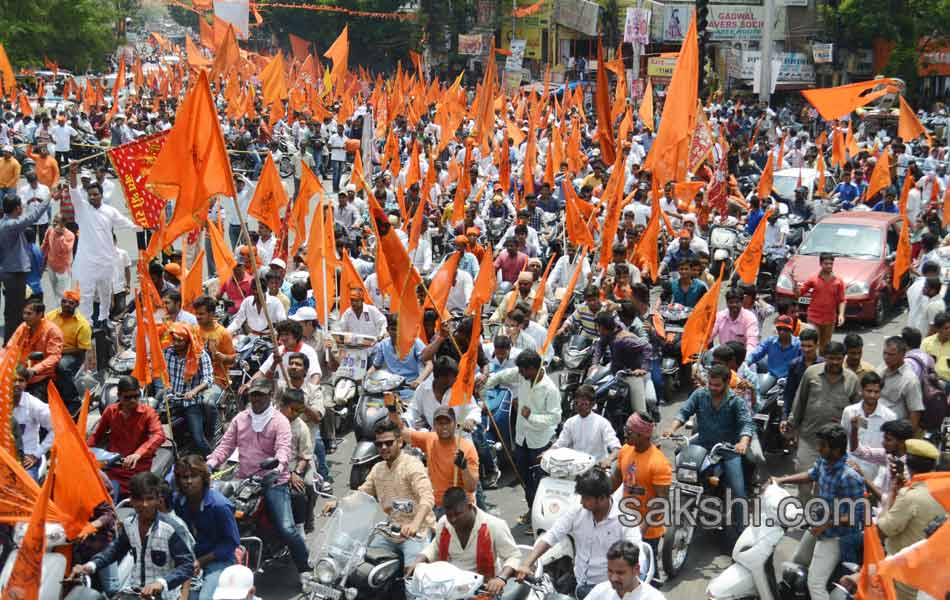 hanuman jayanti shobha yatra4