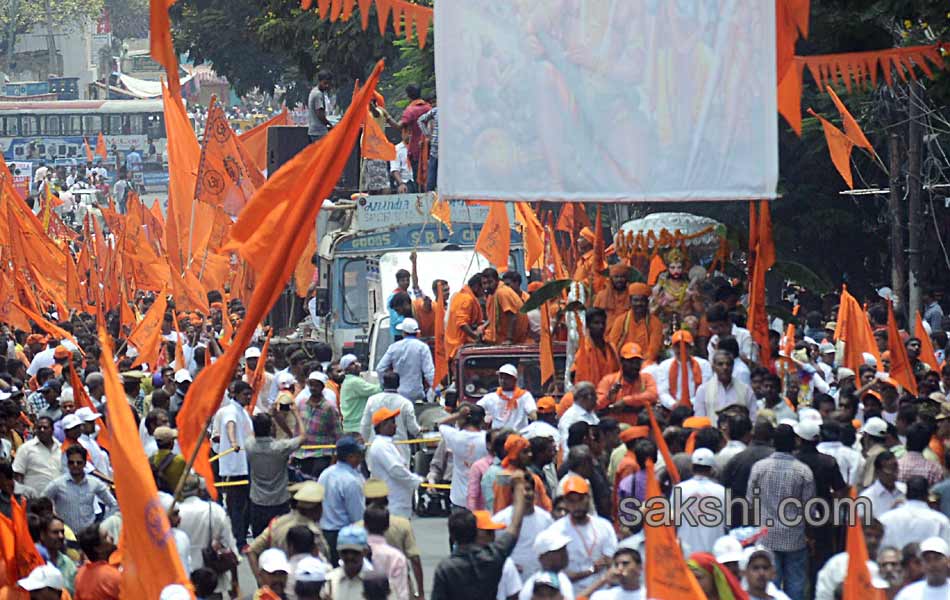 hanuman jayanti shobha yatra7