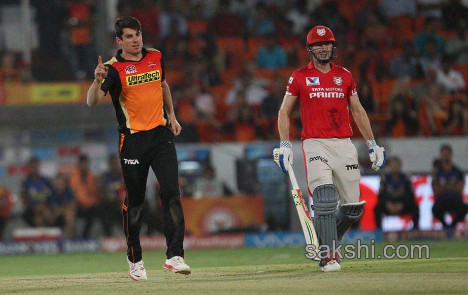 SRH vs KXIP2