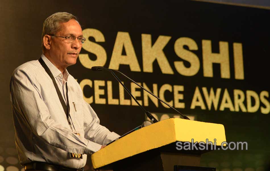 sakshi Excellence Awards 20159