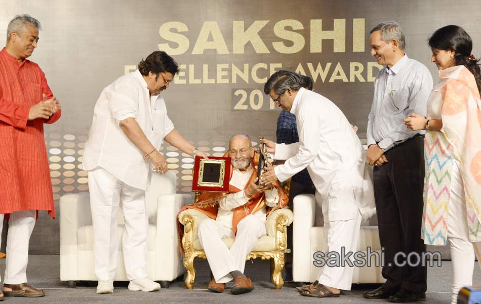 sakshi Excellence Awards 201544