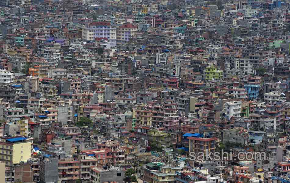 Memorial services held in Nepal to mark the first anniversary of earthquake - Sakshi7