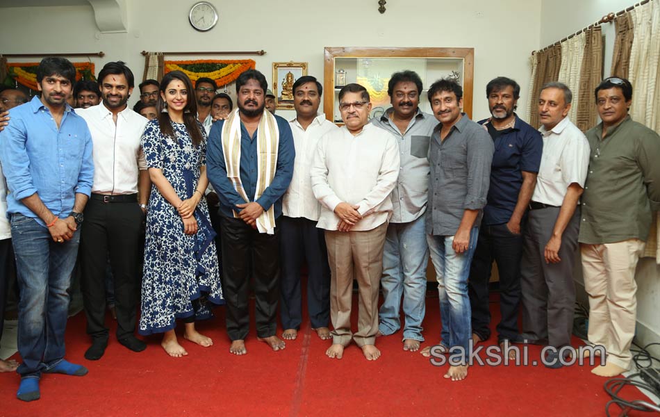 sai daram new movie launch5