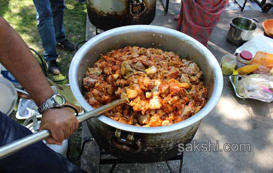 vanabhojanalu by telangana peoples association of dallas - Sakshi9