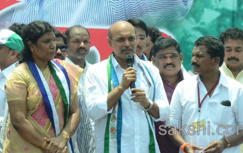 YSRCP s Fight For Special Status - Sakshi5