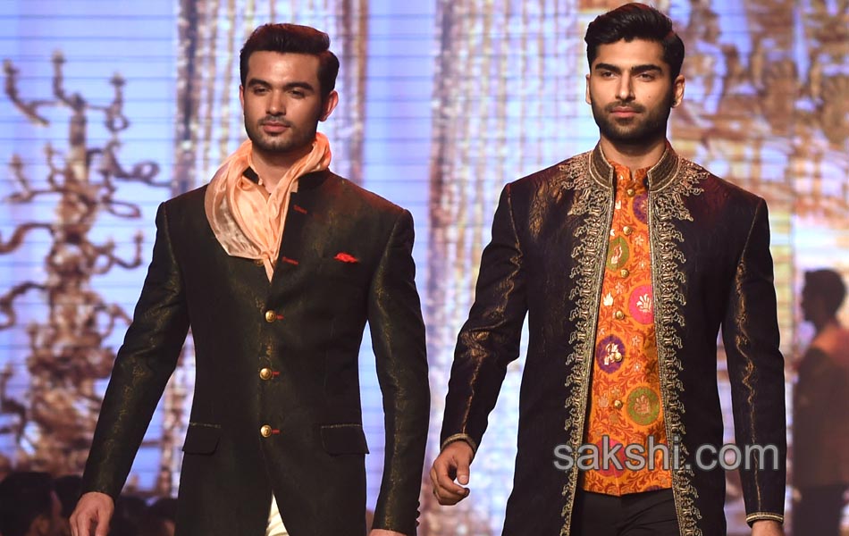 Karachi Fashion show18